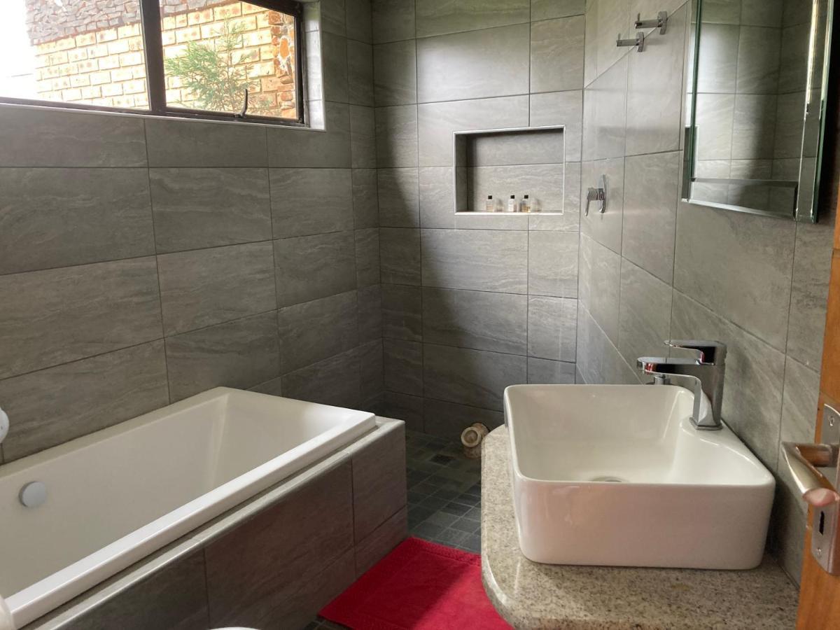 The Vaal Guesthouse Oranjeville Ngoại thất bức ảnh