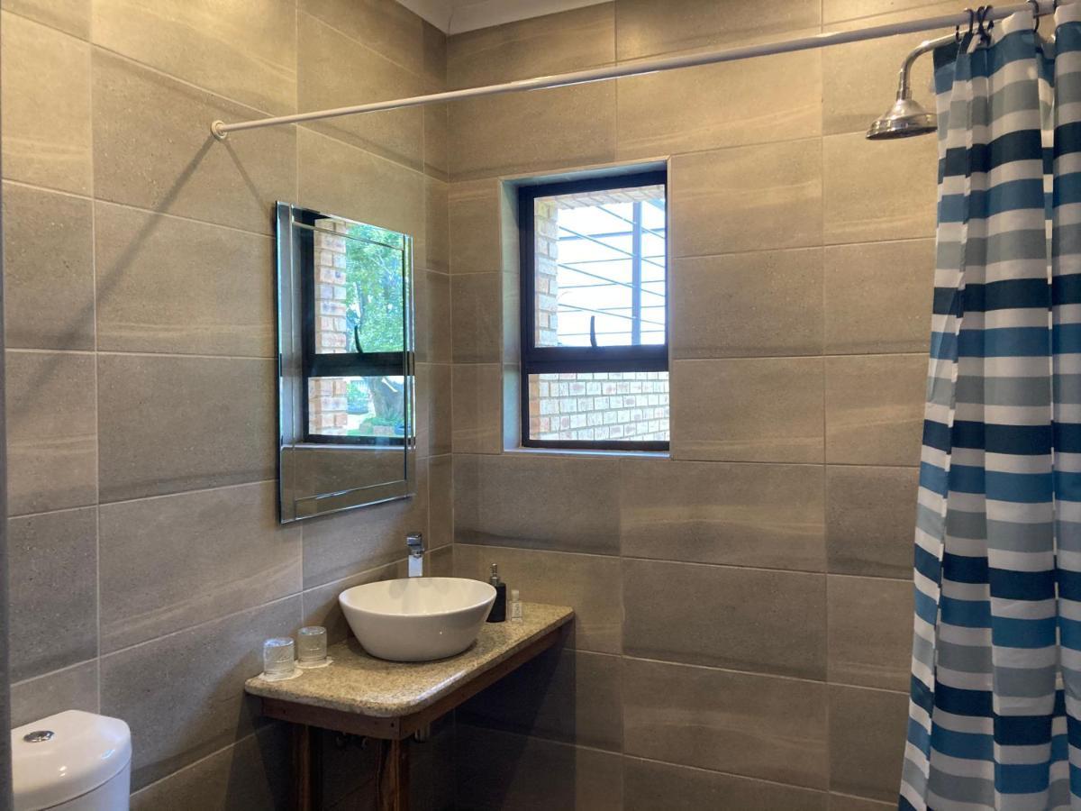 The Vaal Guesthouse Oranjeville Ngoại thất bức ảnh
