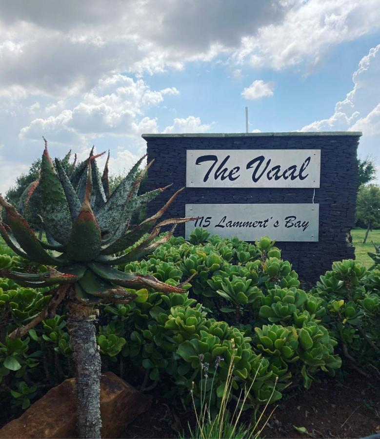 The Vaal Guesthouse Oranjeville Ngoại thất bức ảnh