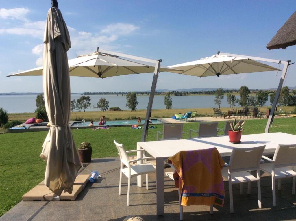 The Vaal Guesthouse Oranjeville Ngoại thất bức ảnh