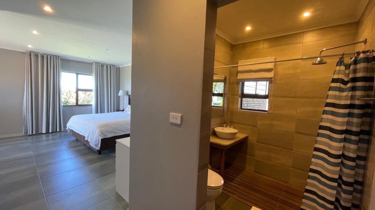 The Vaal Guesthouse Oranjeville Ngoại thất bức ảnh