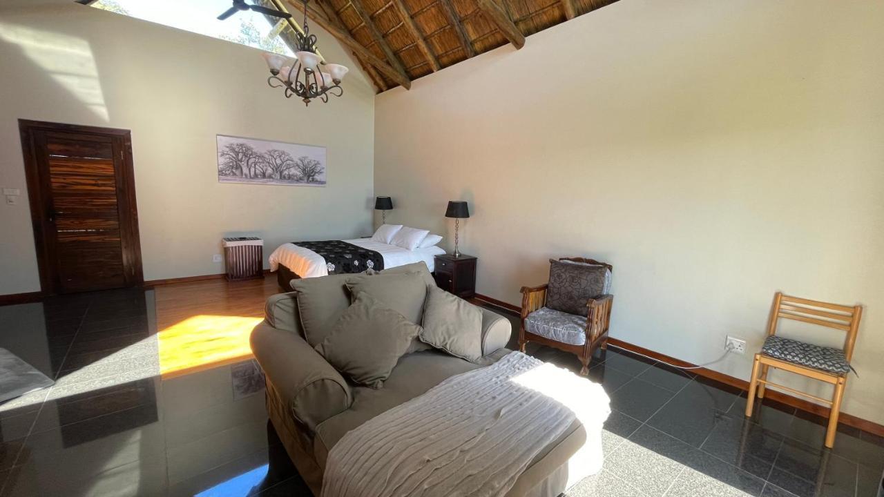 The Vaal Guesthouse Oranjeville Ngoại thất bức ảnh