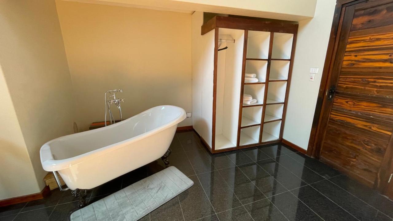 The Vaal Guesthouse Oranjeville Ngoại thất bức ảnh