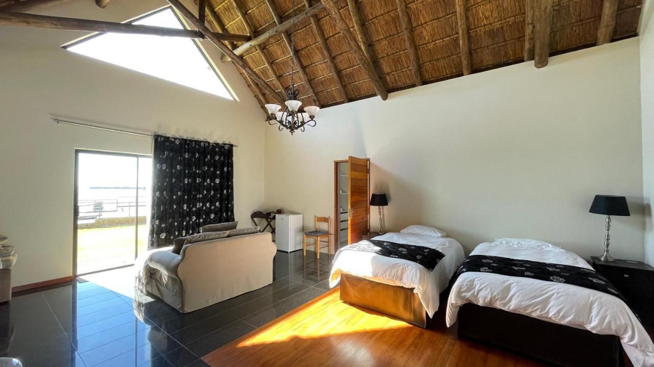 The Vaal Guesthouse Oranjeville Ngoại thất bức ảnh