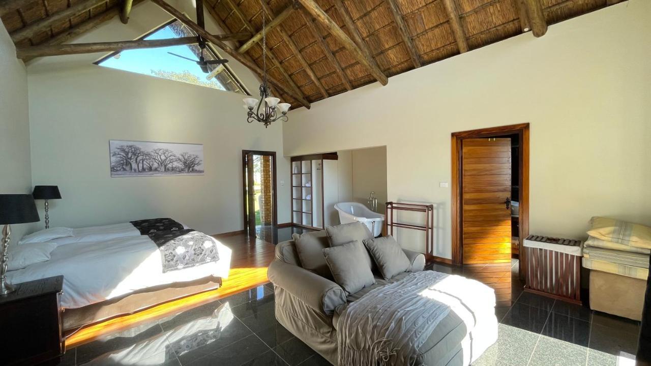 The Vaal Guesthouse Oranjeville Ngoại thất bức ảnh
