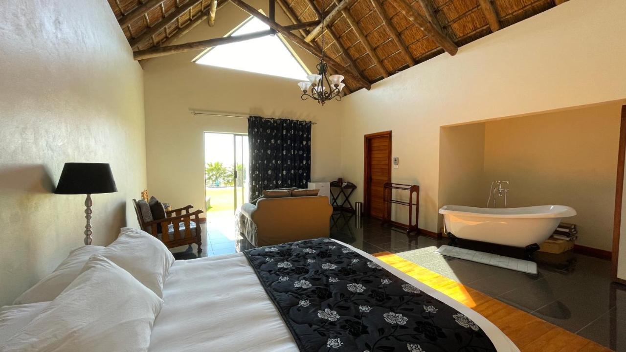 The Vaal Guesthouse Oranjeville Ngoại thất bức ảnh