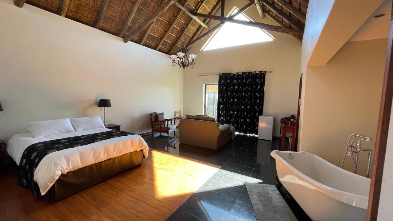 The Vaal Guesthouse Oranjeville Ngoại thất bức ảnh