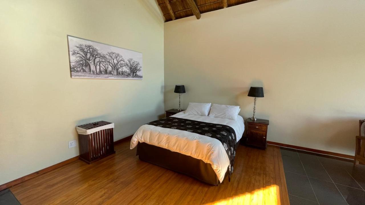 The Vaal Guesthouse Oranjeville Ngoại thất bức ảnh