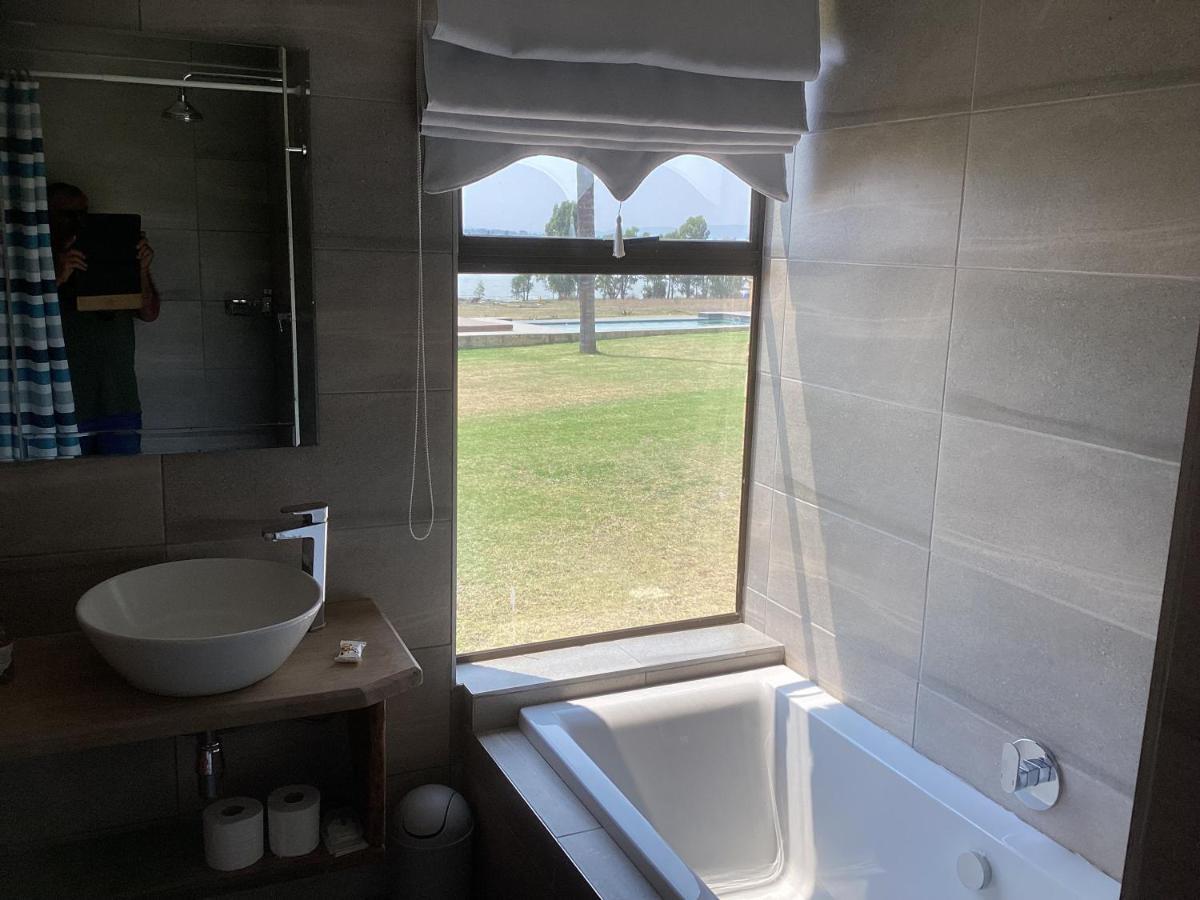 The Vaal Guesthouse Oranjeville Ngoại thất bức ảnh