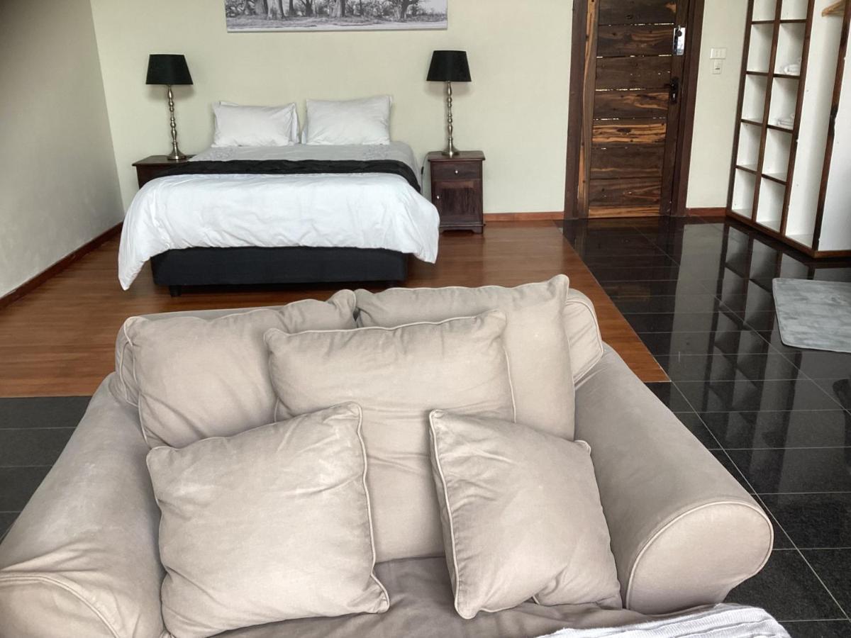 The Vaal Guesthouse Oranjeville Ngoại thất bức ảnh