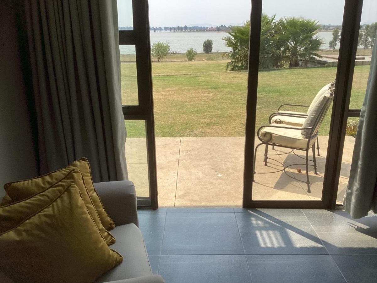 The Vaal Guesthouse Oranjeville Ngoại thất bức ảnh