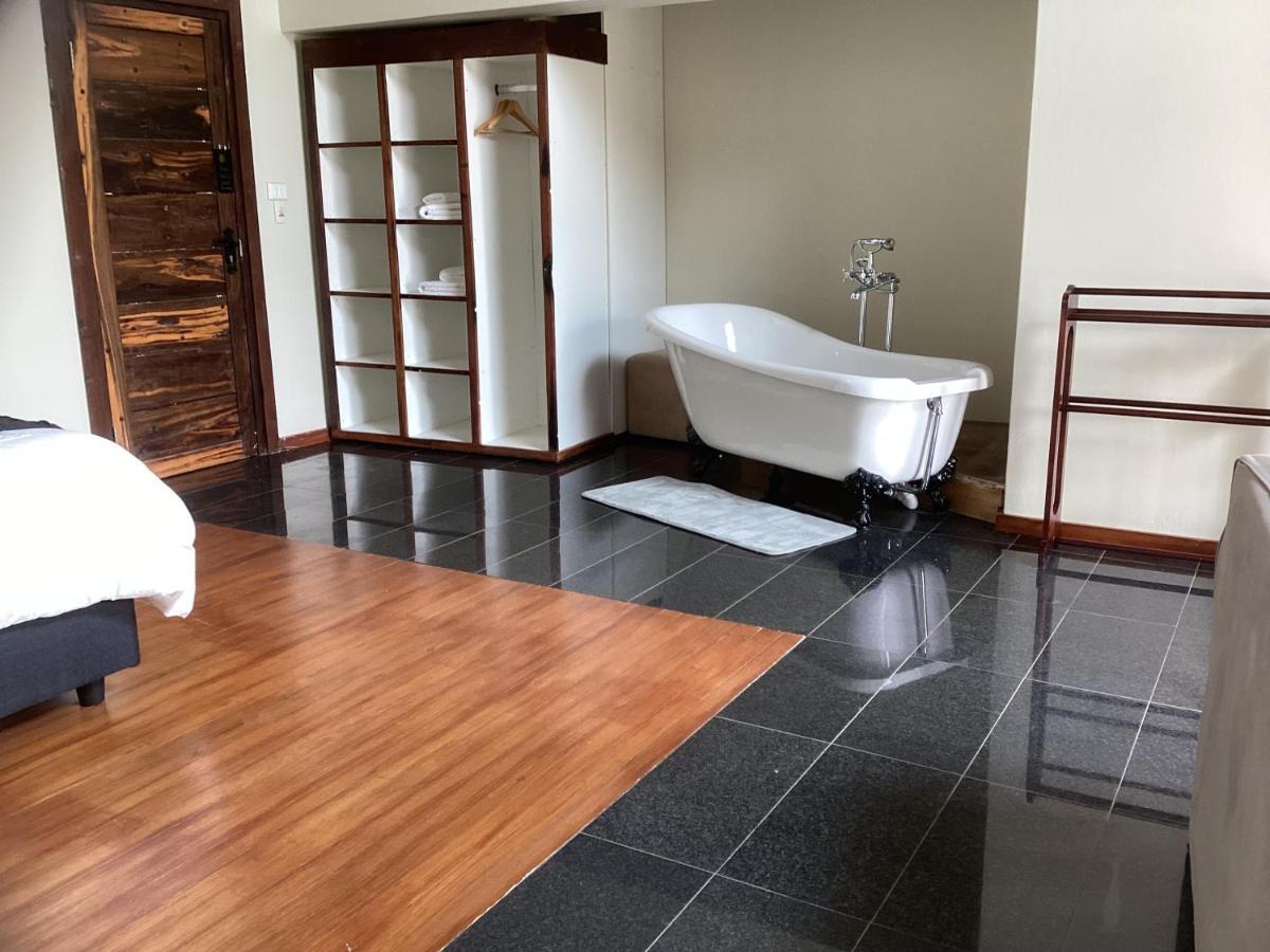 The Vaal Guesthouse Oranjeville Ngoại thất bức ảnh